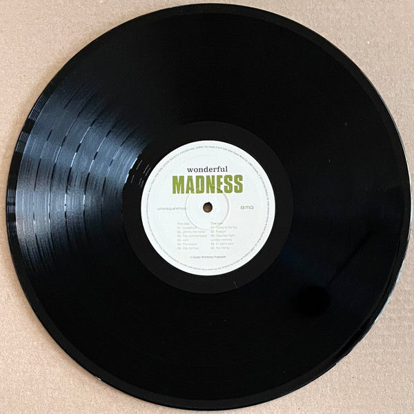 Thumbnail: Madness - Wonderful