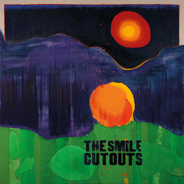 The Smile (5) - Cutouts