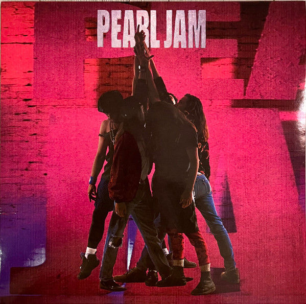 Pearl Jam - Ten