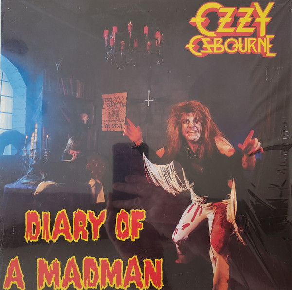 Ozzy Osbourne - Diary Of A Madman