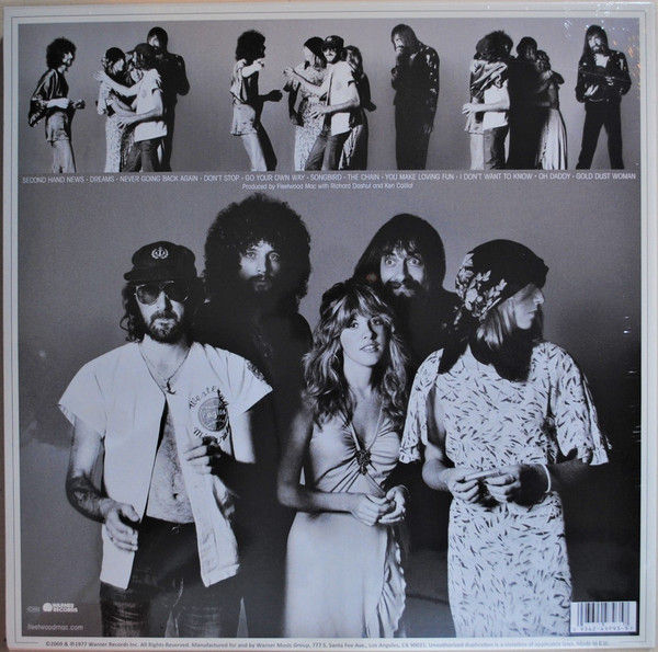Thumbnail: Fleetwood Mac ‎– Rumours
