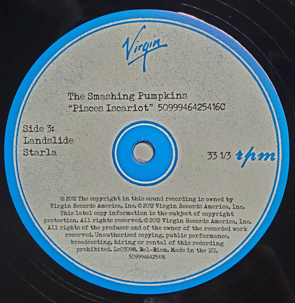 Thumbnail: The Smashing Pumpkins - Pisces Iscariot