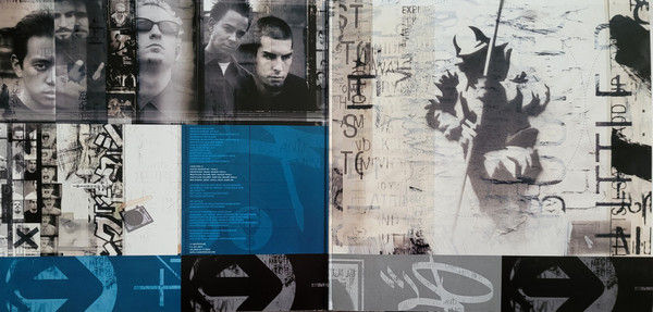 Thumbnail: Linkin Park - Hybrid Theory