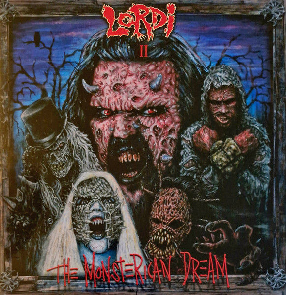 Lordi - The Monsterican Dream
