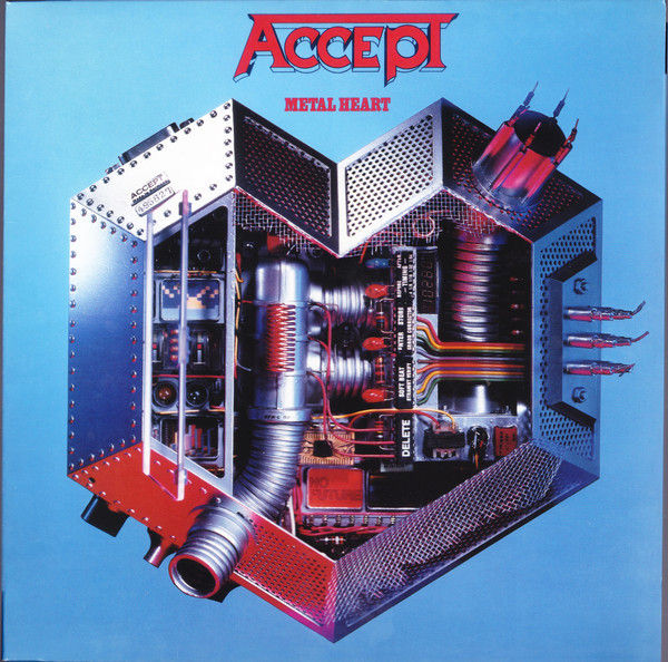 Accept - Metal Heart