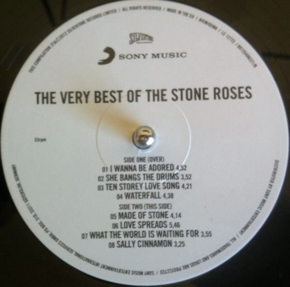 Thumbnail: The Stone Roses - The Very Best Of The Stone Roses
