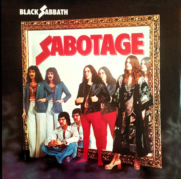 Black Sabbath - Sabotage