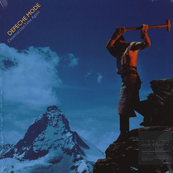 Depeche Mode – Construction Time Again