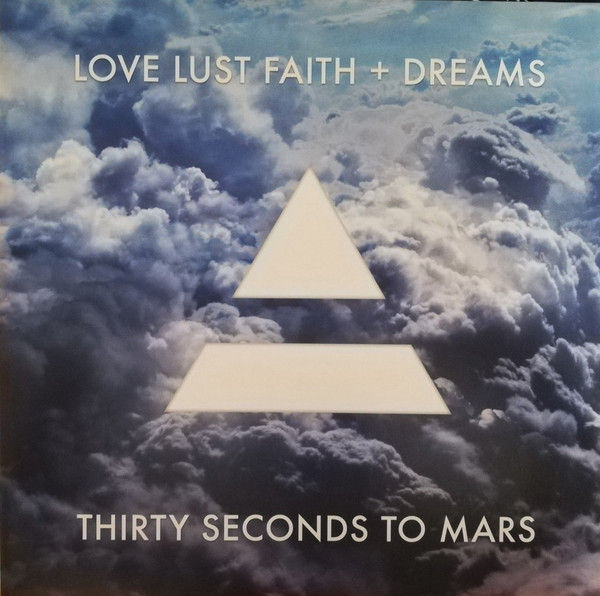 30 Seconds To Mars - Love Lust Faith + Dreams