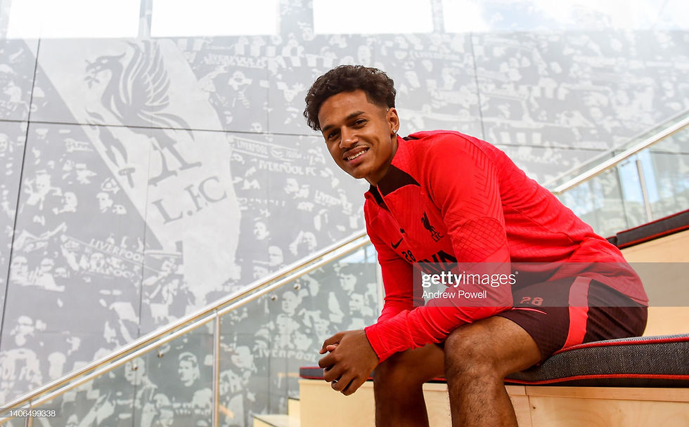 Fabio Carvalho: The Next Philippe Coutinho?