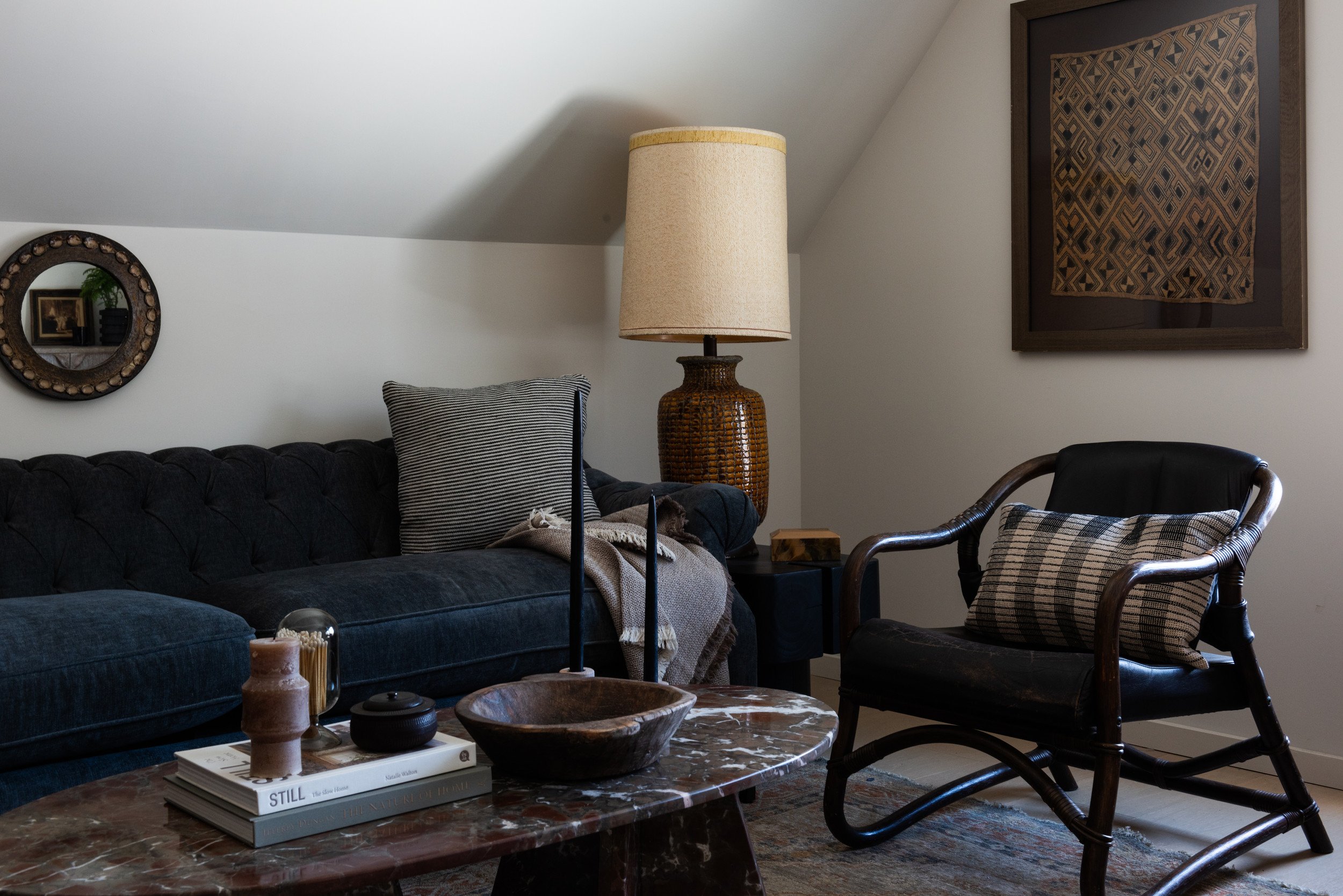 View of Creating Tranquil Nooks in Modern Open Concept Homes: A Guide