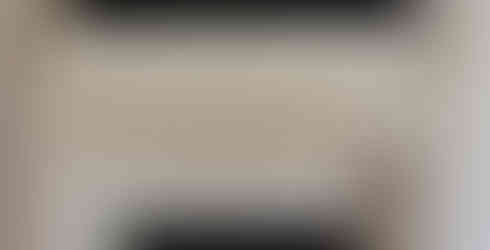 modern flutted fireplace