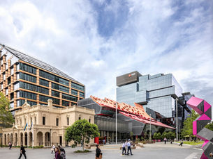 Parramatta Town Hall