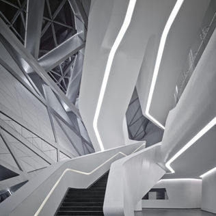 Zaha Hadid Architects
