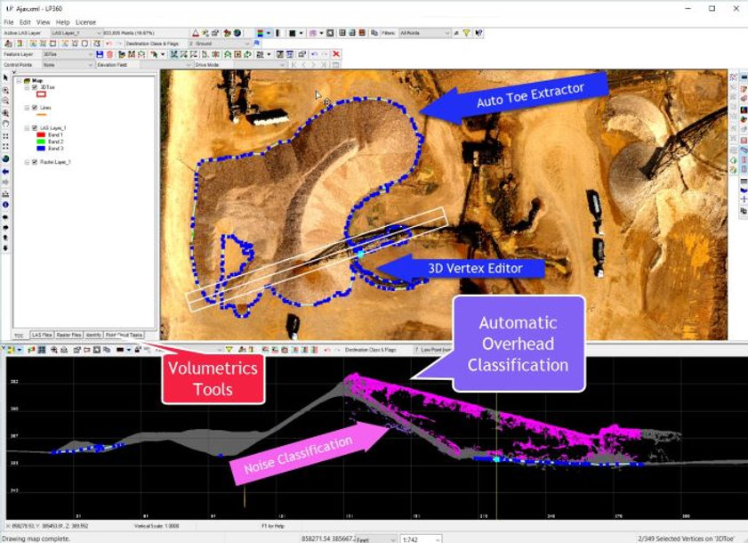 TrueView EVO - The Only LiDAR Processing Tool You Need