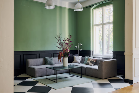 GEBRÜDER FRITZ EVENT SPACE, GERMANY