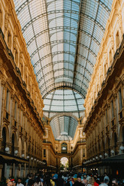 KEIM Galleria Vittorio Emanuele II.