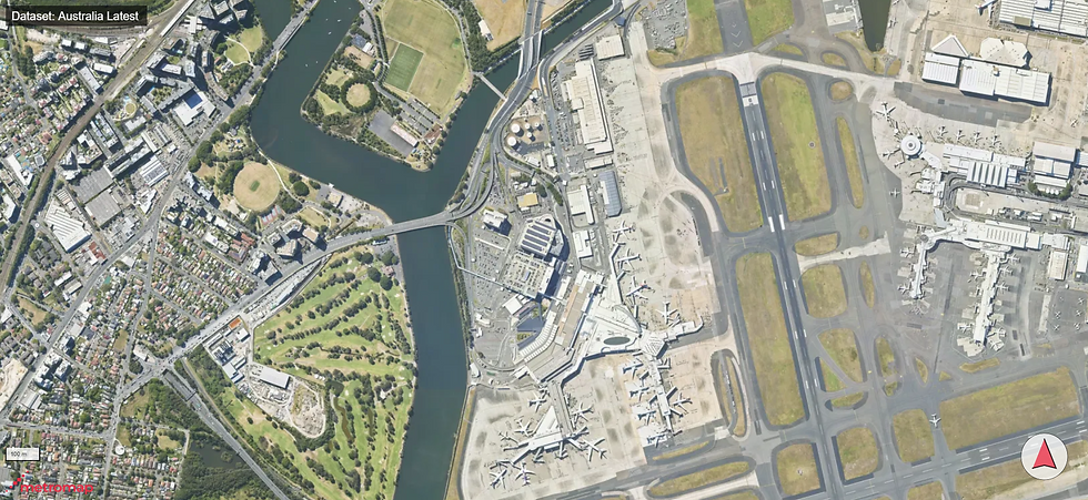 Sydney Airport CSB Fuel Tank Replacement Works