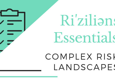Ri'ziliens Essentials - Complex Risk Landscapes
