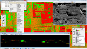 Southwest Florida Water Management District: LIDAR for Building Elevation Data