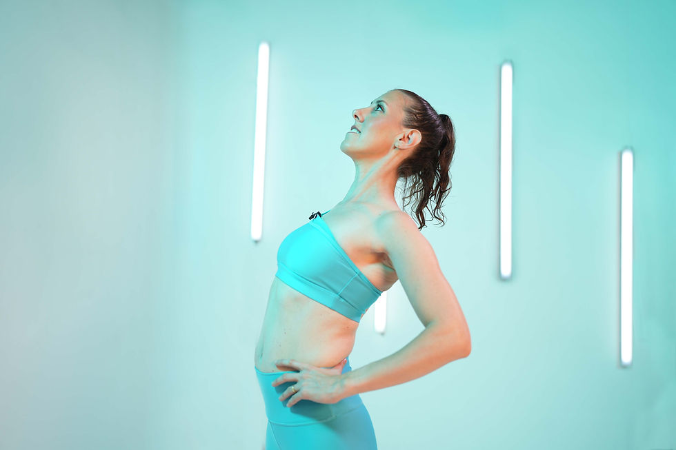 This Stretch Will Relieve Your Tight Back In Just 30 Seconds