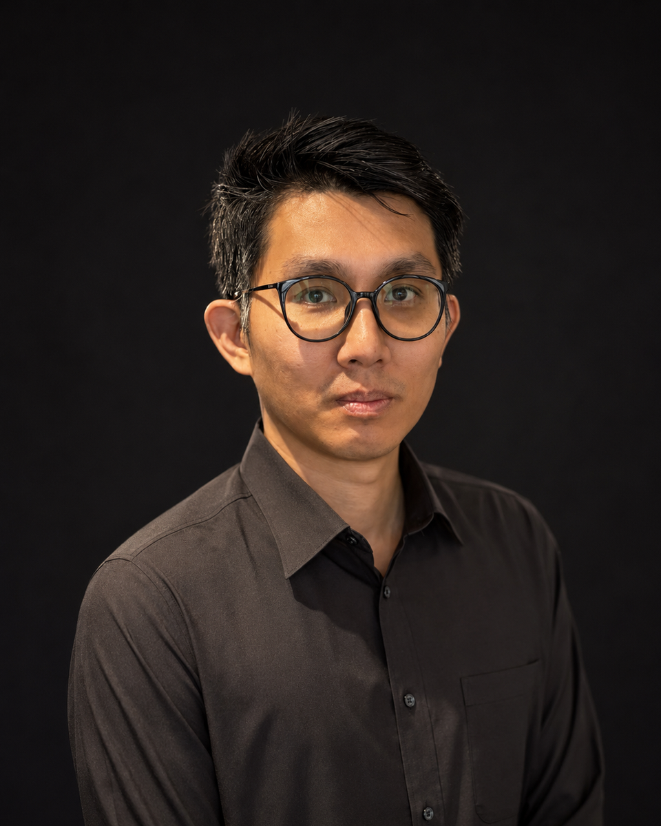 JAMES LEONG