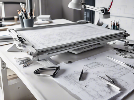 Innovative CAD Design Strategies for Engineering Excellence