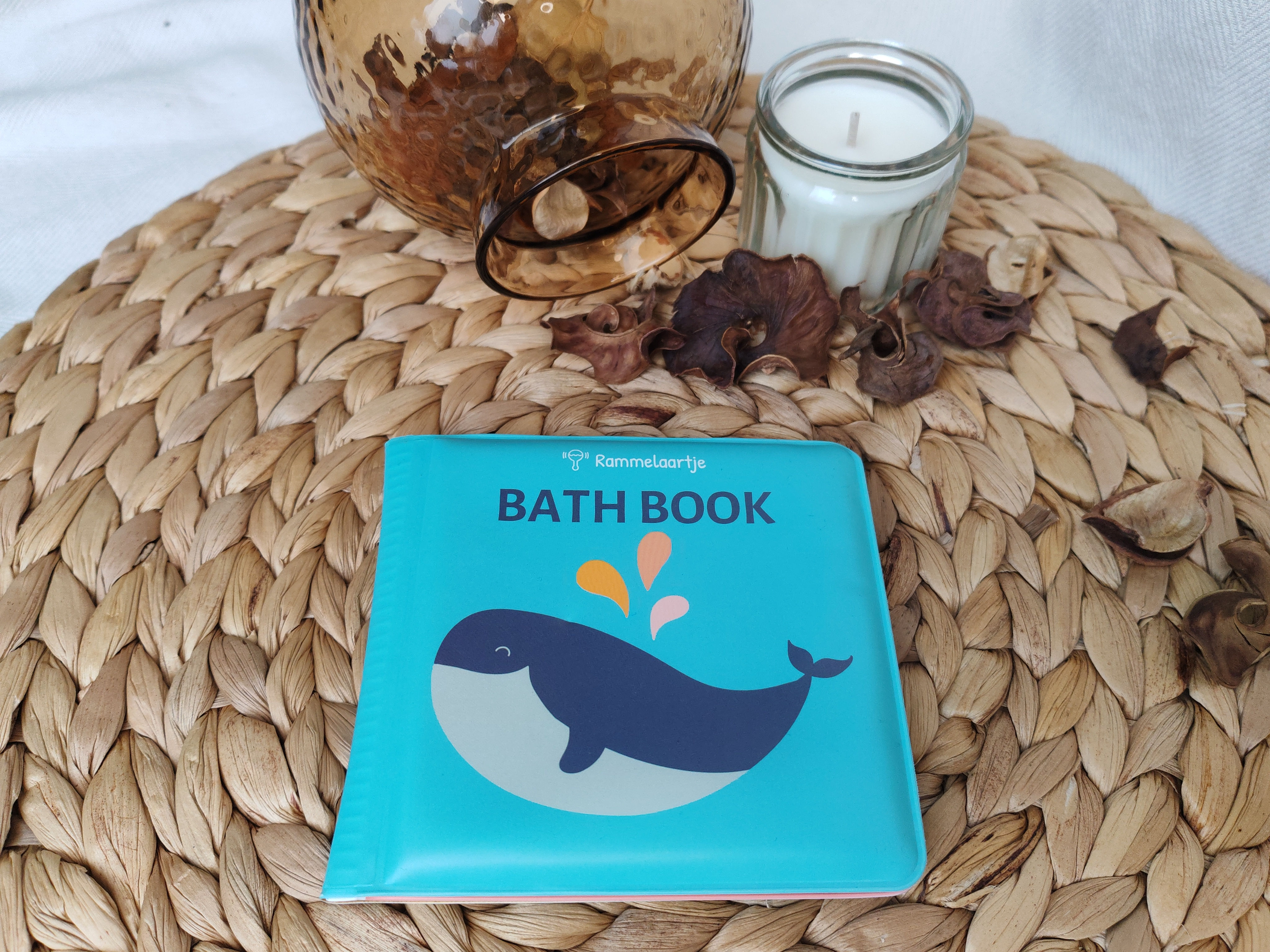 Livre de bain