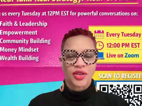 Lunch and Lyfe with Lakeisha