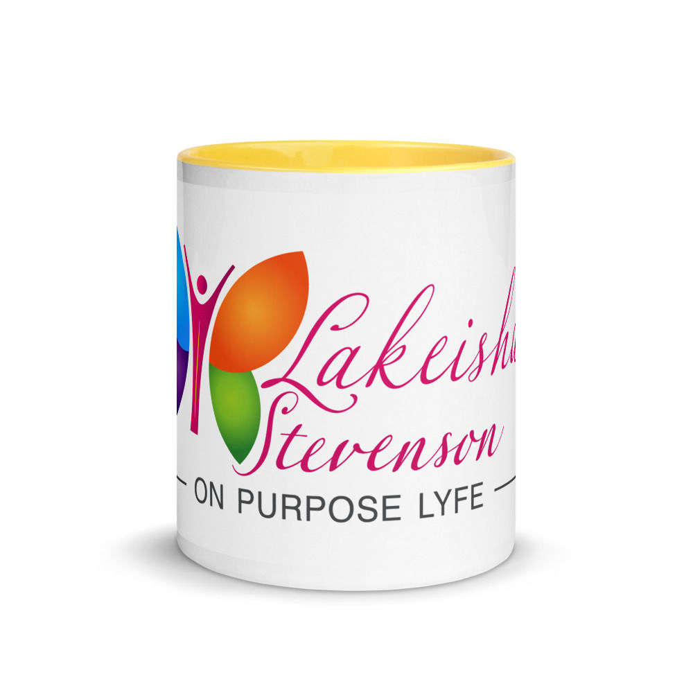 Mug with Color Inside