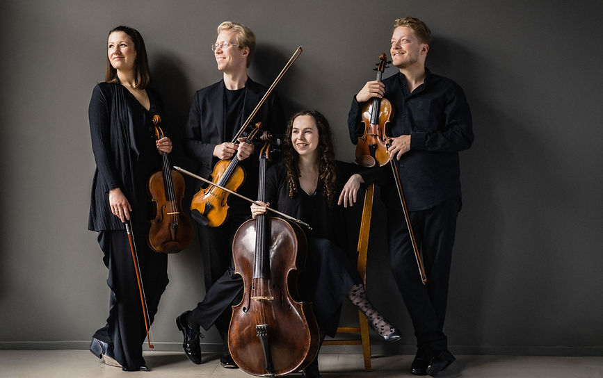 MarmenQuartet