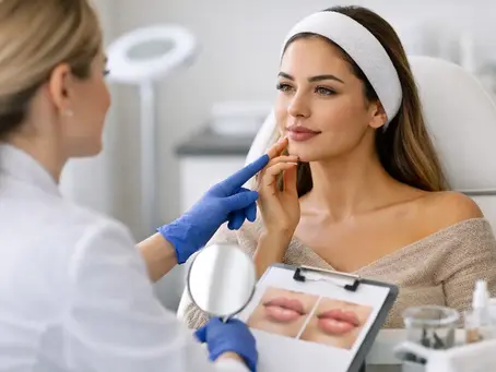 How Lip Filler Consultations Work Before Treatment