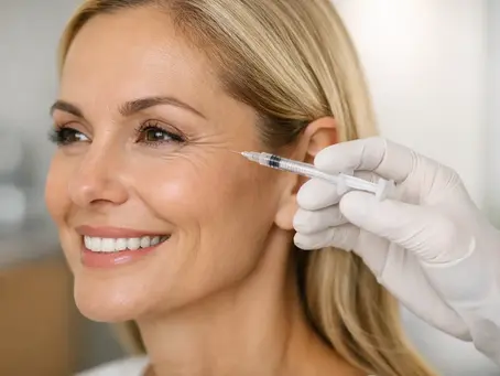 Botox for Crow's Feet Review: What to Expect