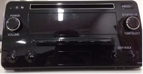 Rádio original Toyota com manual e nota fiscal