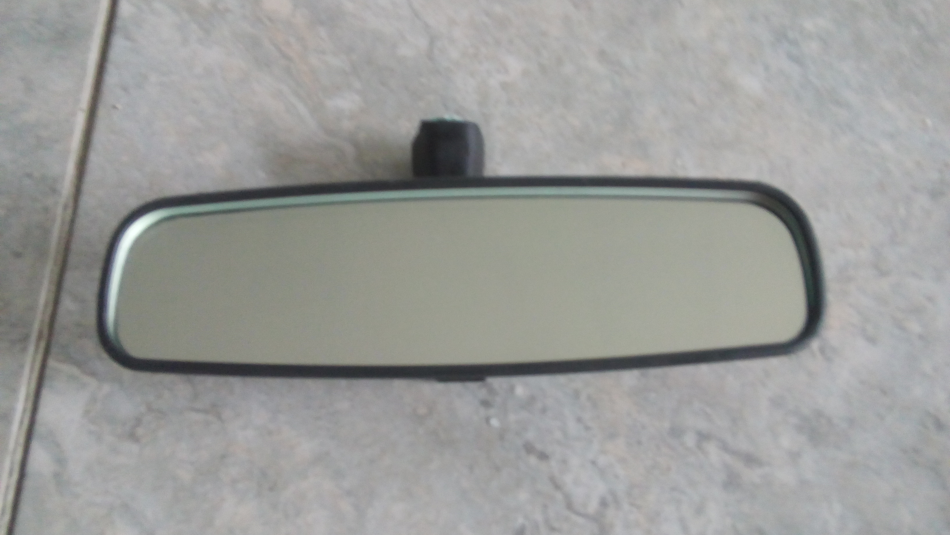 Espelho retrovisor original Toyota