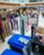 Southcenter mall artisan market