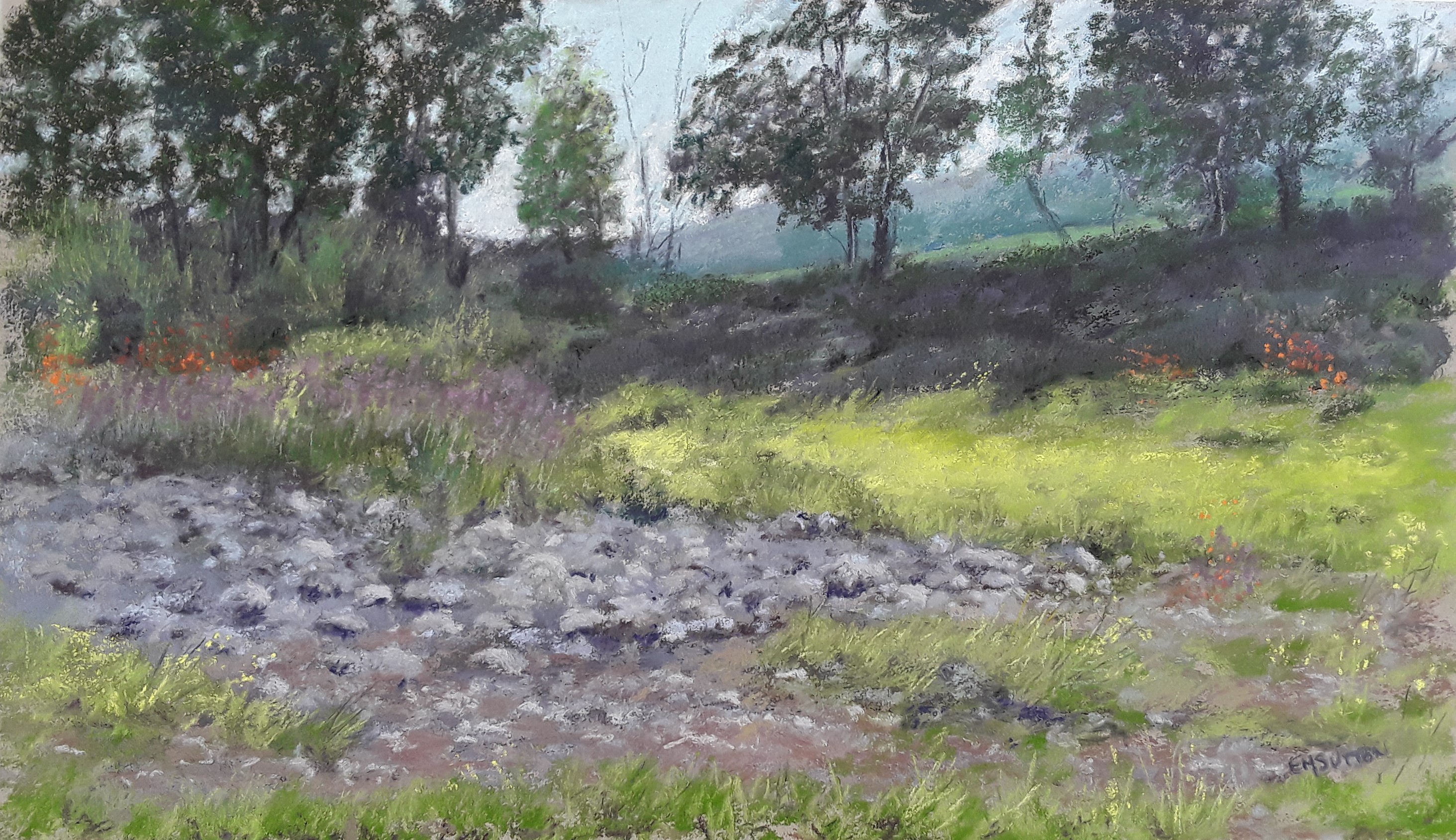 Dry River bed Goomburra (002)