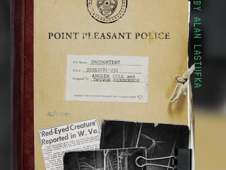 Story Acceptance – ENCOUNTERS with Cryptids