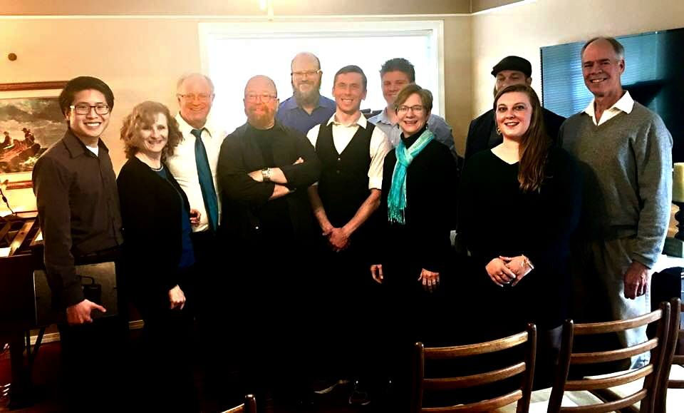 MESSIAH SOLOISTS