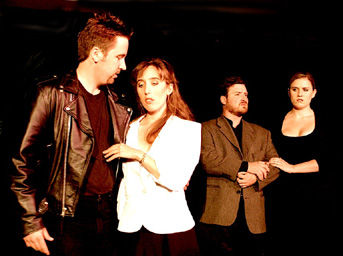 Quartet from DON GIOVANNI