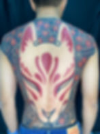 Japanese Fox Tattoo