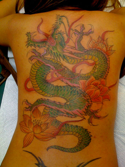 dragon