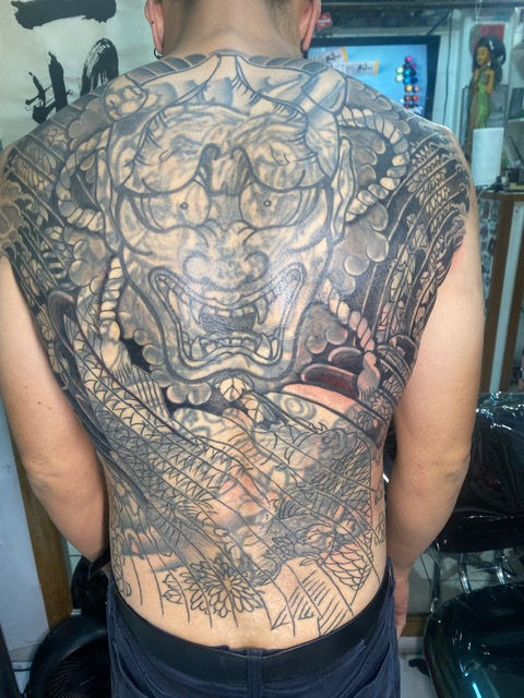 cover up