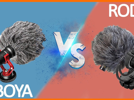 Boya & Rode