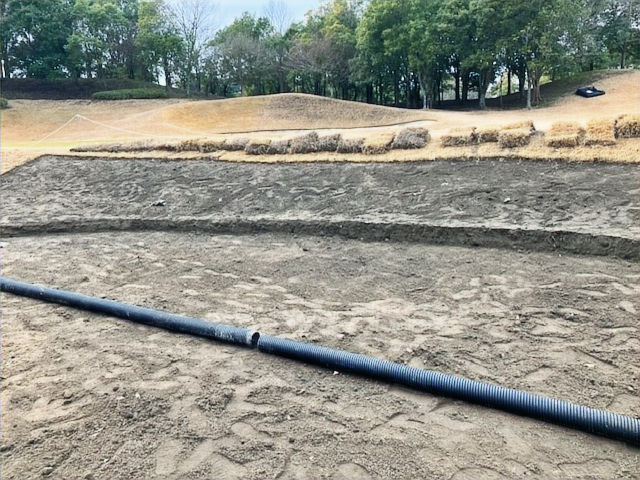 【№12　ガードバンカー修繕工事】