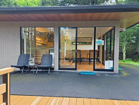 【15番コース売店 リニューアル完了のお知らせ】