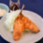 おつまみアジフライ