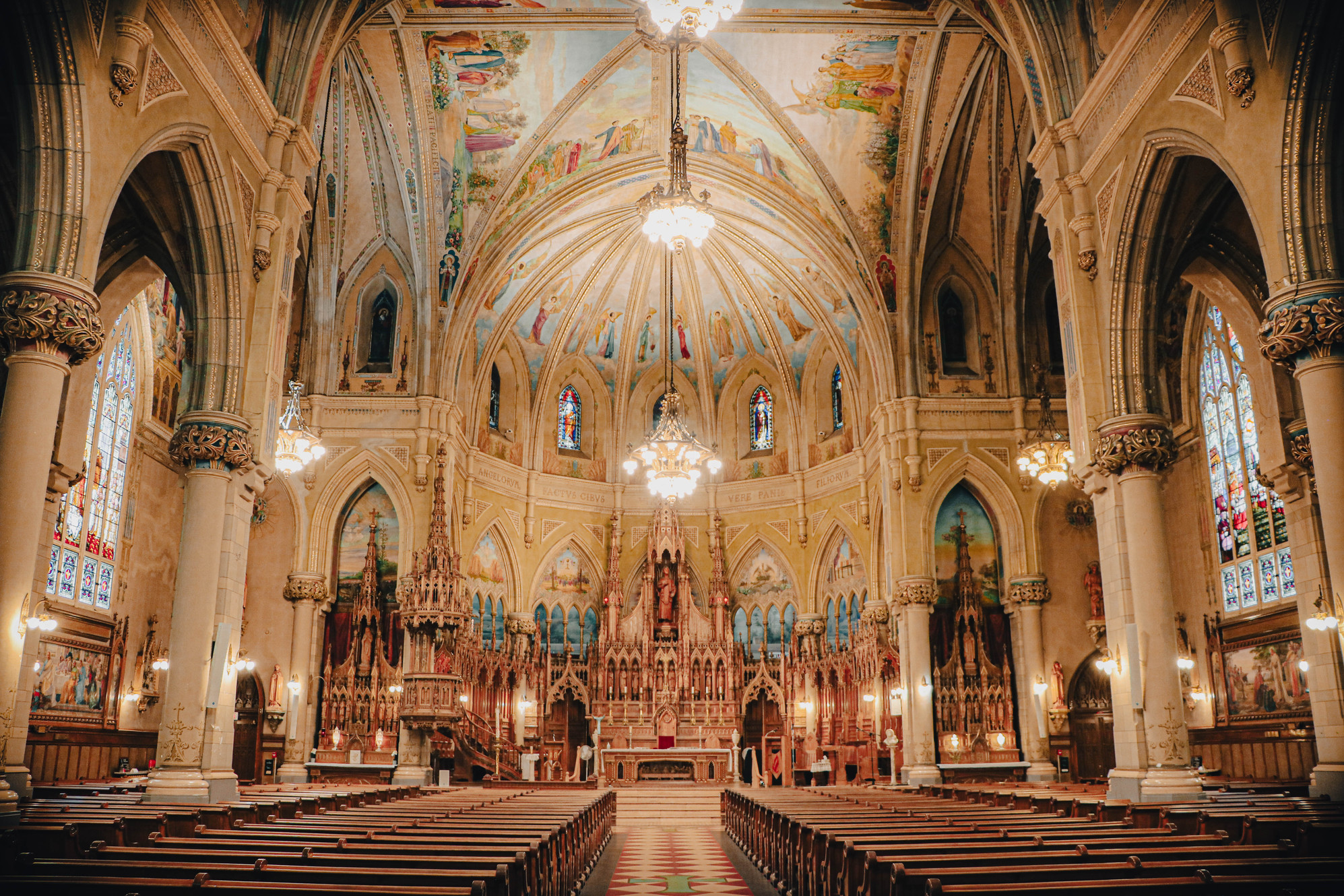 Accueil Paroisse SaintViateur d'Outremont