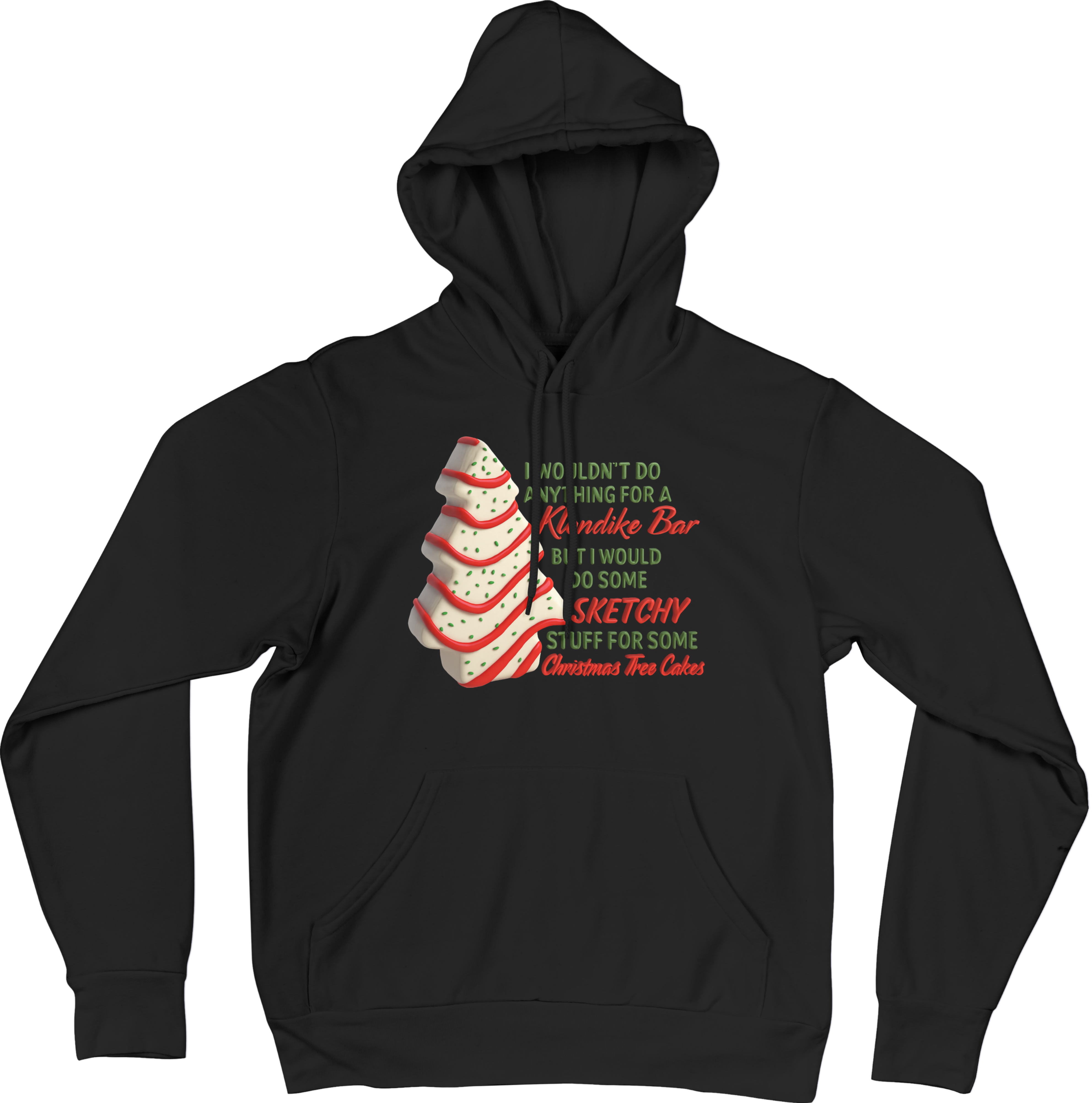 Sketchy Stuff Hoodie