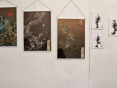 Thank you for Ar[t]cevia Interenational Art festival